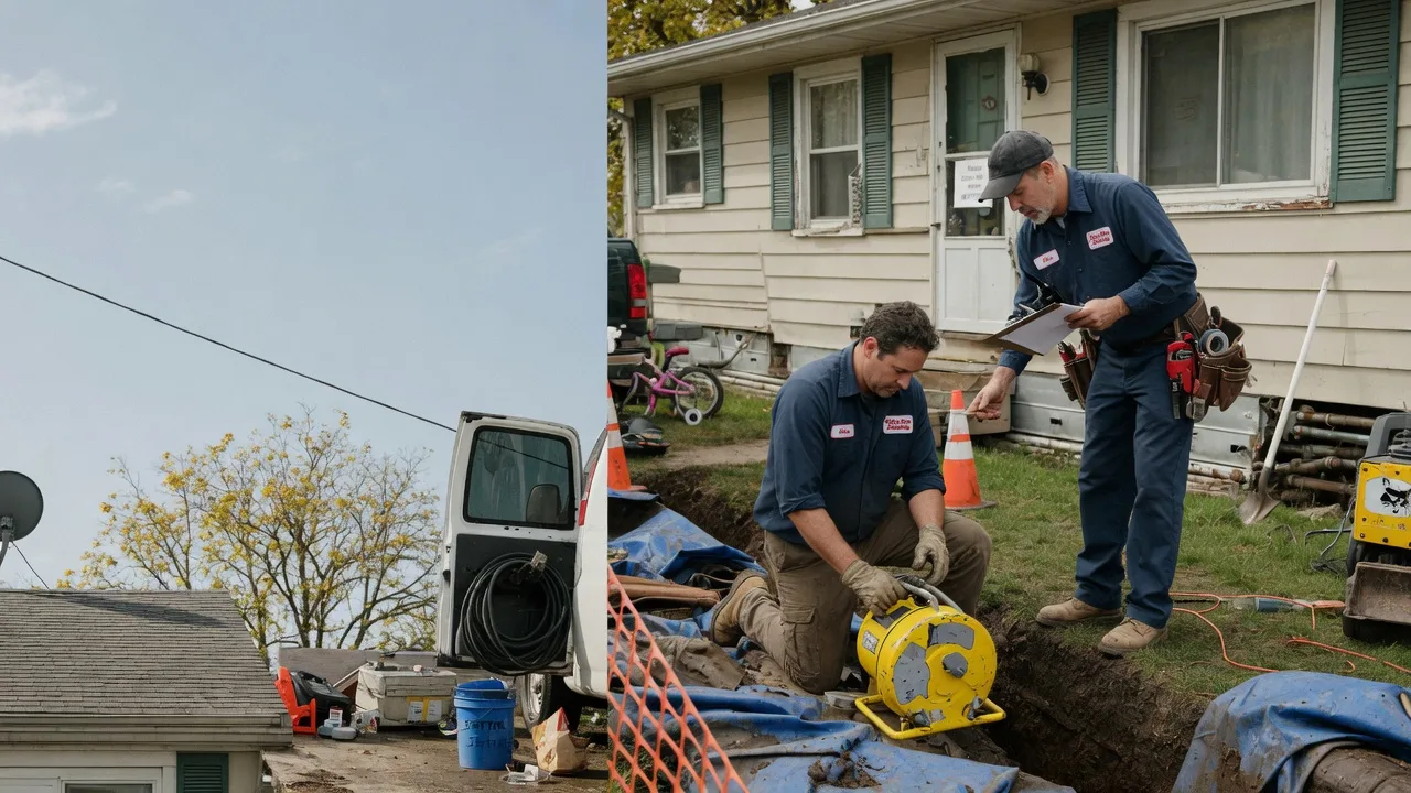 Emergency Plumber in Dayton, ID near me